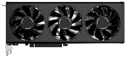 LPIQSPLK RX 6600 6600XT RX6600 XT 8GB Graphics Card GPU RX6600XT RX6600 XT GDDR6 Video Cards Desktop PC Computer Game(RX 6600-8GB)