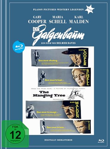Der Galgenbaum (Edition Western Legenden #68, Blu-ray)