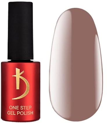 K Professional 3 in 1 UV Nagellack – One Step Gel Polish Einphasen Gel HEMA-frei & Vegan Ohne Schwitzschicht – # 12 – 7ml