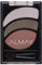 Almay Smoky Eye Trios, Mulberry Moonlight, 15 oz Lidschatten-Palette (10)
