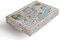 Cityscape 1000 Piece Jigsaw Puzzle of Newcastle upon Tyne 2017 - INCLUDES LRG COLOUR PRINT INSIDE