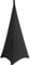 Weddecor Black Tripod Speaker Stand Cover Strech Fabric 360 Degree Coverage Triple Sided DJ Accessory for Weddings, Banquets, Parties, Events, Birthday, 5pcs