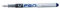 PILOT 11120 V Pen Fountain Pen Medium Nib Disposable Regulator Liquid Ink Visible Blue