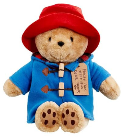 Paddington Bear Classic Cuddly Paddington
