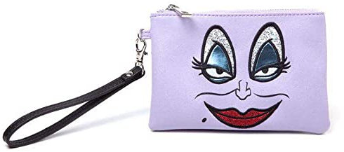Disney Unisex Diffuzed Tasche, Purpur