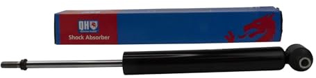 QUINTON HAZELL QAG181144 2x Stoßdämpfer Federbein Gasdruck Hinten Kompatibel mit VOLVO V70 II 285 30714221 8672199 9461729