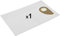 1x Sac réutilisable pour aspirateurs Nilfisk Buddy II