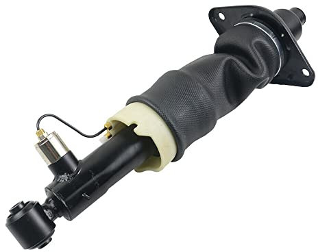 Bisenya Amortisseur de jambe de suspension Suspension pneumatique arrière droite compatible avec A6 4B C5 4Z7616020A 4Z7513032A 4Z7616052A