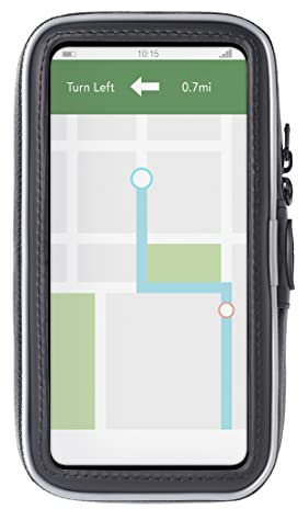 Navitech Fahrradhalterung – Kompatibel mit dem Vankyo MatrixPad S7 7 Android Tablet
