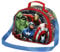 Marvel Borsa per il Pranzo 3D, 25.5 x 20 cm, Multicolore Invencible