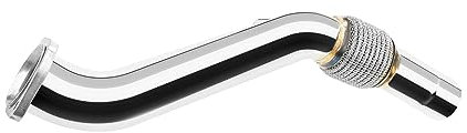 Downpipe FMIC.Pro FMIC.Pro für BMW E60 E61 525d 530d M57N 2002-2007