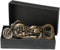 Motorbike Gifts for Men, Vintage Motorcycle Beer Bottle Opener, Christmas Gifts for Dad, Birthday Gift Unique Gifts for Men, Him, Husband, Father, Grandpa, Boyfriend with Gift Box