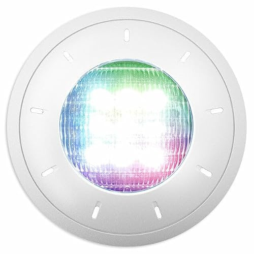 CCEI Projecteur Noria NOX 30 à Visser LED Couleurs