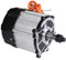 ZHOZHUT 350W-1500W Brushless DC Motor Für Elektrische Dreirad 48V / 60V / 72V Reiner Kupfermotor Kleine Permanentmagnet-Differentialmotoren Für Elektrofahrräder, Dreiräder, Autos,1200w,60V