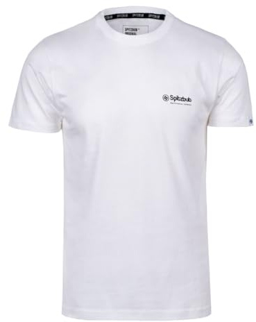 Spitzbub Herren T-Shirt Shirt in weiß