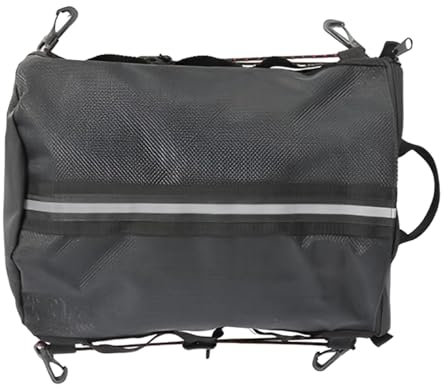 itrimaka Kajak-Decktasche, Decktasche zum Kajakfahren,Wasserdichter Kajak-Trockenbeutel | Tragbare Decktasche, Sport-Aufbewahrungstasche, reflektierende Aufbewahrungstasche für Lagerung und Transport