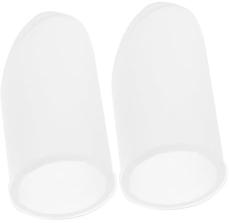 CAXUSD 4 Abdeckung des Teekannenauslaufs Abdeckungen für Likörausgießer Teekannenauslaufhülse Zubehör für Ausgussabdeckung für Teekannen im Haushalt Wasserkocher-Zubehör Kieselgel