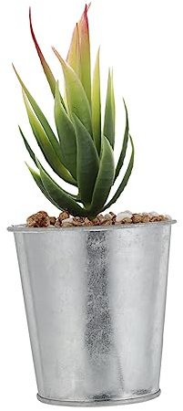 KITANDOVE Plante Succulente Artificielle Imitation en Pot Simulation De Bonsaï Réaliste Décoration D'intérieur