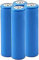 gudongping 4 Pcs 3.7 Ion 5000mah Large Capacity ICR Top Batteries for LED Flashlight Torch, Head Lamp,Doorbells