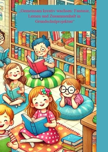 „Gemeinsam kreativ wachsen: Fantasie, Lernen und Zusammenhalt in Grundschulprojekten“: Teil 1