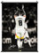 KANGZENG Toni Kroos Fußball-Sport-Star-Poster, dekoratives Gemälde, Leinwand, Wandgemälde, Poster, Heimdekoration, Schlafzimmer, Dekoration, schwarze Achse mit solidem Rahmen, 50 x 70 cm