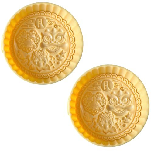 2 stampini per biscotti con motivo tradizionale, stampini per dolci, stampi per biscotti e dessert