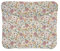 Ceba Baby® Wickelauflage 75x72 cm – Weiche Wickeltischauflage für Jungen & Mädchen – Wasserdicht & Abwaschbar – OEKO-TEX® 100 – Made in EU - Garten