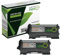 callmenew TN2220 Toner Kompatibel für Brother TN2220 TN2010 TN2210 Toner für Brother MFC-7360N DCP-7055 HL-2130 HL-2240 HL-2250DN MFC-7460DN FAX-2840 DCP-7055W HL-2135W MFC 7360N Toner (2 Schwarz)