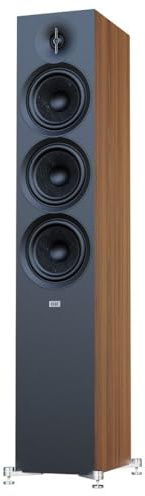 ELAC Debut F6.3 Walnuss Stückpreis