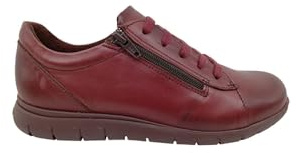 Pitillos - Zapato Urbano Confortable Cremallera y Cordones - 20213 para: Mujer