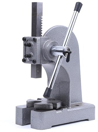 Manual Desktop Arbor Press Heavy Duty Arbor Press Precision Hand Presses for Stamping Bending Stretching