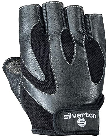 Silverton Erwachsene Handschuhe Fitnesshandschuhe Matrix