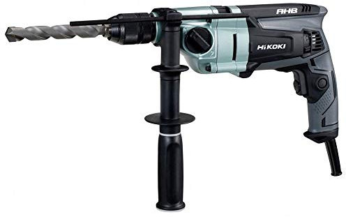 HIKOKI DV22VW4Z 1120W 230V Cordless Drill Driver Cranberry