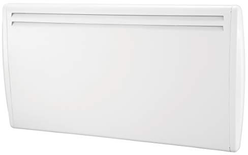 Haverland - Émetteur de Chauffage en céramique Medusa 2000W/ Faible consommation/3 programmes pré-enregistrés de série/Thermostat avec écran LCD/Connexion directe au réseau électrique.