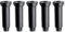 Rainbird Typ 1804 Versenkregner, 10cm (5 Stück), Schwarz