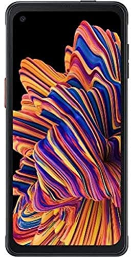 Samsung Galaxy X Cover Pro - Smartphone 64GB, 4GB RAM, Dual Sim, Black