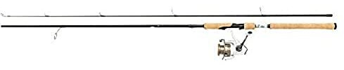 Abu Garcia Pro Max spinnruten und rollen combo set