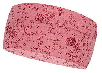 P.A.C. Merino Headband - Funktionsstirnband, Schweißband, Outdoortuch, nahtloses Stirnband, Sport Headband, Ohrenschutz, verschiedenste Designs, Unisex, Flas Einheitsgröße