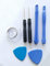 Set di attrezzi 7 in 1 per tutti gli iPhone 3G 4 4S 5 5S 5C SE 6 6S cacciavite Torx 0.8/1.5 strumenti di apertura