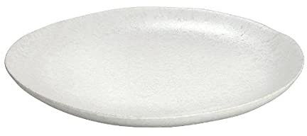 GILDE Keramik Teller Branco weiß D 22cm