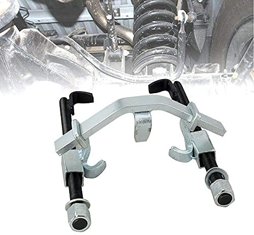 Einfeben Universal Federspanner 3-TLG bis 1500kg / 1,5t Federn f. Tieferlegung KFZ Spanner Werkzeug