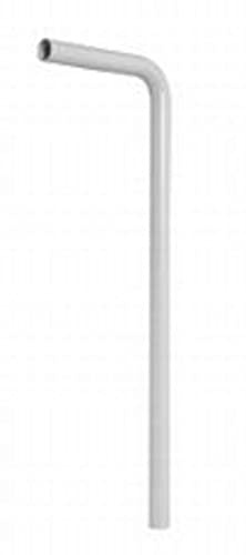 Viega Projekt PVC-Bodenrohr 32x220x680 cm Weiß