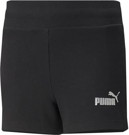 PUMA Mädchen ESS Tr G Shorts
