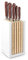 WÜSTHOF Classic Tasty Sumac 8 Piece Knife Block Set