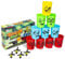 RMS Toucan Alley Bird Flinging Knock Down The Tin Cans Throwing Stacking Toy Game Hit The Tins