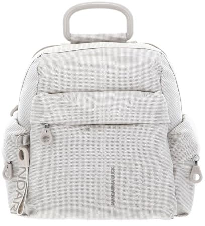 Mandarina Duck Md 20 P10QMTT1, Zaino Donna, Whitecap Gray, 28x28x15 (L x H x W)