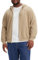 Levi's Big & Tall Original Housemark Zip Up Hoodie, True Chino, 3XL Homme