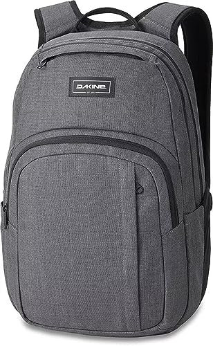 Dakine Campus Backpack Schulrucksack Rucksack (carbon, Einheitsgröße)