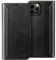 OCASE for iPhone 15 Pro Max Wallet Case, PU Leather Folio Flip Phone Case with RFID Blocking Card Holder Kickstand, Shockproof Phone Retro Cover for 2023 Pro Max 5G 2023 6.7 Inch,Black Graphite