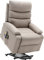 ASTAN HOGAR Ceci AH-AR10520AR, Relaxsessel mit Selbsthilfefunktion (Levanta Personen), elektrisches Liegen, Massage und Thermotherapie, Modell